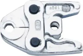 Bonfix - Persbek - TH-Profiel - voor Medium & Large-Accu Persmachine 32kN - 32mm Geld-Terug-Garantie