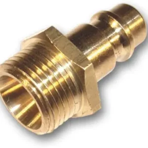 Luchtkoppeling ESSK standaard female - messing - 1/2” buitendraad Betaalbaar