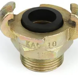 Weekendaanbieding Luchtkoppeling/Klauwkoppeling - 3/8” buitendraad