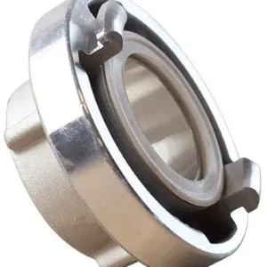 Plaats Bestelling Storz Koppeling - Aluminium - nokafstand 52mm - binnendraadaansluiting 2”