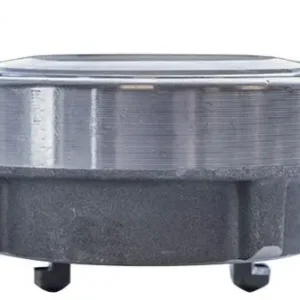 Wereldwijde Verzending Storz Verloop Koppeling - nokafstand 81mm x 52mm - aluminium