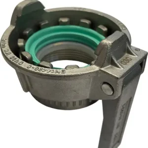 Alleen Vandaag Tankwagenkoppeling MK compleet - RVS - 4” binnendraad