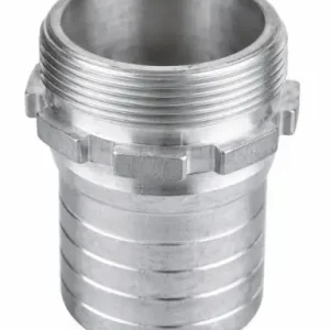 Meest Verkocht Tankwagenkoppeling Slangtule - RVS - 19mm x 3/4” buitendraad