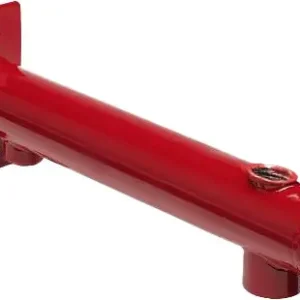 Bonfix Expansievat console - expansievat houder - rood - zonder koppelingen Must-Have