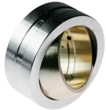 Weekendaanbieding Radiale Gewrichtslager GE80ES Niro - 80 x 120 x 45 x 55mm