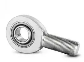 Actieprijs Stangkop SA50ET-2RS - GAR50UK-2RS - SAA50TE-2RS - Gat 50MM x M45x3 - Uitwendig schroefdraad