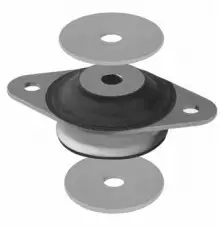 Aanbieding Konusdemper 135.001 55 Shore