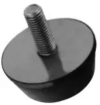 Weekendaanbieding K125 x 45 D 55 Shore M16x45