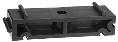 Gratis Retour Opvulblok t.b.v. buisklem - Polypropyleen - 160mm