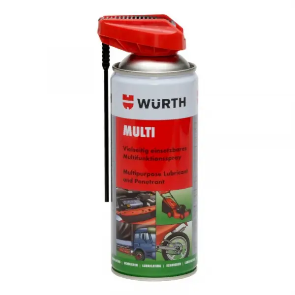 Wurth Multispray 400ml Betaalbaar