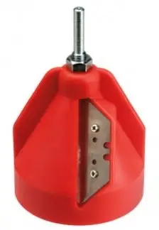 Afbramer voor PE / Tyleen slang - 16-63mm - boormachine Nu Kopen