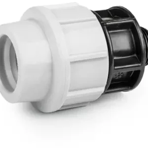 Puntstuk voor PE/tyleen - 50mm x 1-1/4” buitendraad - 16 bar Hete Deal