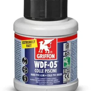 Griffon PVC speciaal lijm WDF-05 - 250ml Dagaanbieding