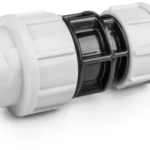 Seizoensaanbieding Verloopstuk voor PE/tyleen - 50x40 mm - 16 bar