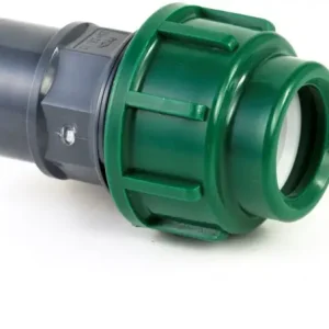 Favoriet Druk PVC - 32/40 mm x pe overgang 32mm - 10 bar