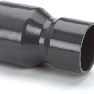 Druk PVC verloopmof - 63x50mm Budget