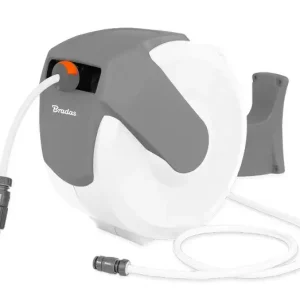 Slanghaspel Compleet met muurbevestiging - Automatisch - 20 meter Bestel Nu