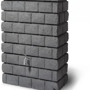 Garantia Regenton ROCKY JUNIOR 300 liter antraciet Meest Verkocht