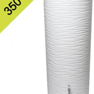 Beperkt Aanbod Garantia Regenton 2in1 NATURE 350 liter arctic