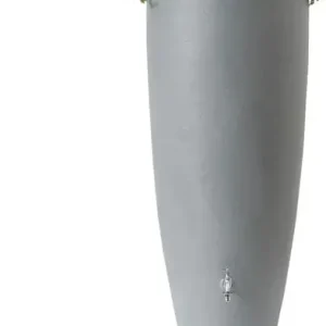 Garantia Regenton 2in1 300 liter grijs Voordeelprijs