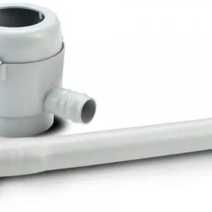 Korting Garantia Vulautomaat afsluiter-bladvanger ø50 - 60 mm