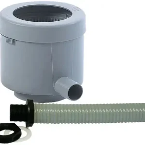 Nieuw Model Garantia Vulautomaat afsluiter-bladvang 80m2