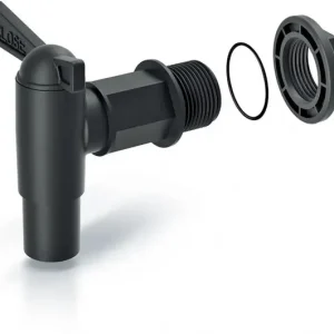 Garantia Snelloopkraan 3/4 Nieuw Model