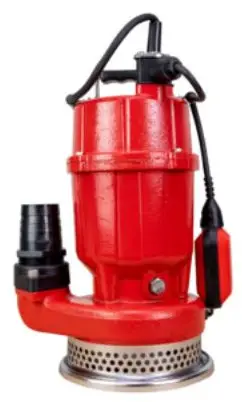 Beperkte Voorraad Dompelpomp - KIN pumps AS 400A - Met drijvende vlotter - gietijzer - 230 volt (Max. capaciteit 16,8m³/h)