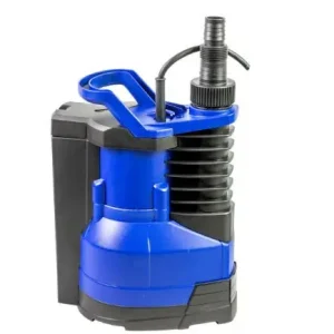 Premium Dompelpomp - KIN pumps HNB 400 AUTO A - Met afvalwater vlotter - kunststof - 230 volt (Max. capaciteit 9m³/h)