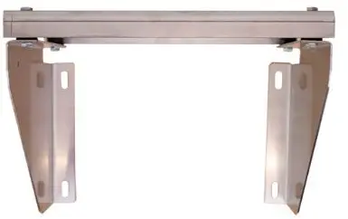 Koop Vandaag KIN pumps Console - RVS 304