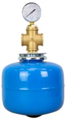 Merkproduct KIN pumps Expansie Set 5 liter