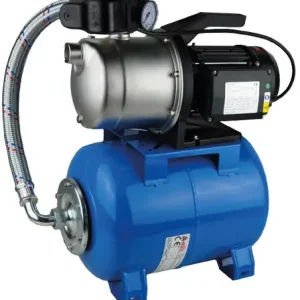 KIN Pumps CMD 100/25 Zelfaanzuigende Hydrofoor 230V 50Hz Laatste Kans
