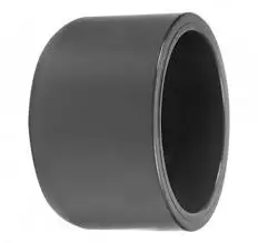 Origineel Druk PVC eindkap - 90mm - 16 bar