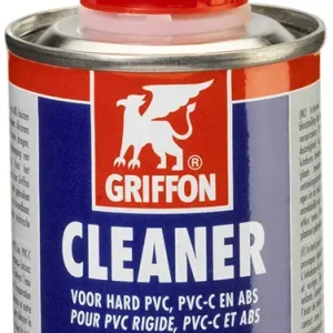Griffon PVC cleaner - 500ml Beperkt Aanbod