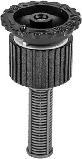 Geld-Terug-Garantie Nozzle 0-360gr - radius 4,9m - zwart