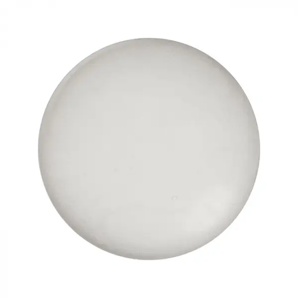 Wereldwijde Verzending Rubber Bal - ø35mm - Polyurethaan/PU - 75 Shore A - Transparant