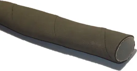 Veilige Betaling Beschermslang voor lasslang - 35x38mm (Per Meter)