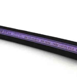 Aanbieding Chemicaliën slang - Zuigslang-Persslang - EPDM - 102x120mm (Per Meter)