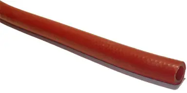 Aanbieding Siliconeslang - FDA - Rood - 9,5x16mm (Per Meter)