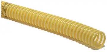 Beperkte Voorraad Luchtafvoerslang / Ventilatieslang - PU - 102mm (Per Meter)