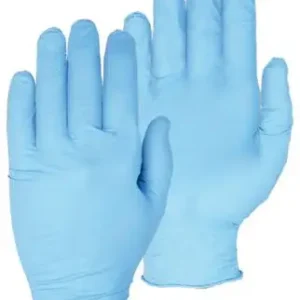 Koop Vandaag Werkhandschoenen Nitrile Pro - Single Use - Blauw - Maat 9/L