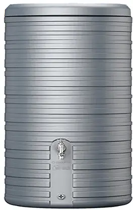 Regenton Garantia NORDIC 300 liter Steengrijs C Superprijs