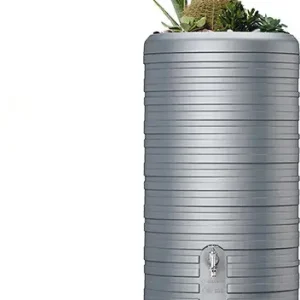 Regenton Garantia NORDIC 2in1 300 liter Steengrijs C Exclusieve Aanbieding