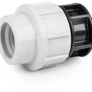 Afsluitkap voor PE/tyleen - 32mm - 16 bar Bestel Nu