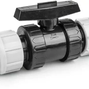 Uitverkoop Kogelafsluiter voor PE/tyleen - 25mm - 16 bar