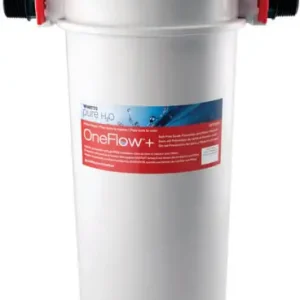 Watts OneFlow+ - anti-kalksysteem - waterontharder - 2280 l/uur - 3/4” Origineel