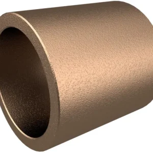 Glijlager - Lagerbus - Cilinderbus - SIB-MET - Sinterbrons - 18/22x15 mm Fabrieksprijs