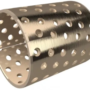 Cilinderbus - BRO-MET L - Brons - 50/55x55 mm Groothandel