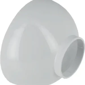 Rozet - Kunststof - 32mm Exclusief