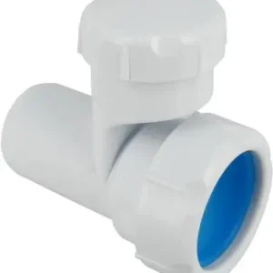 Veilige Betaling Beluchter - Kunststof - 1-1/4” x 32mm